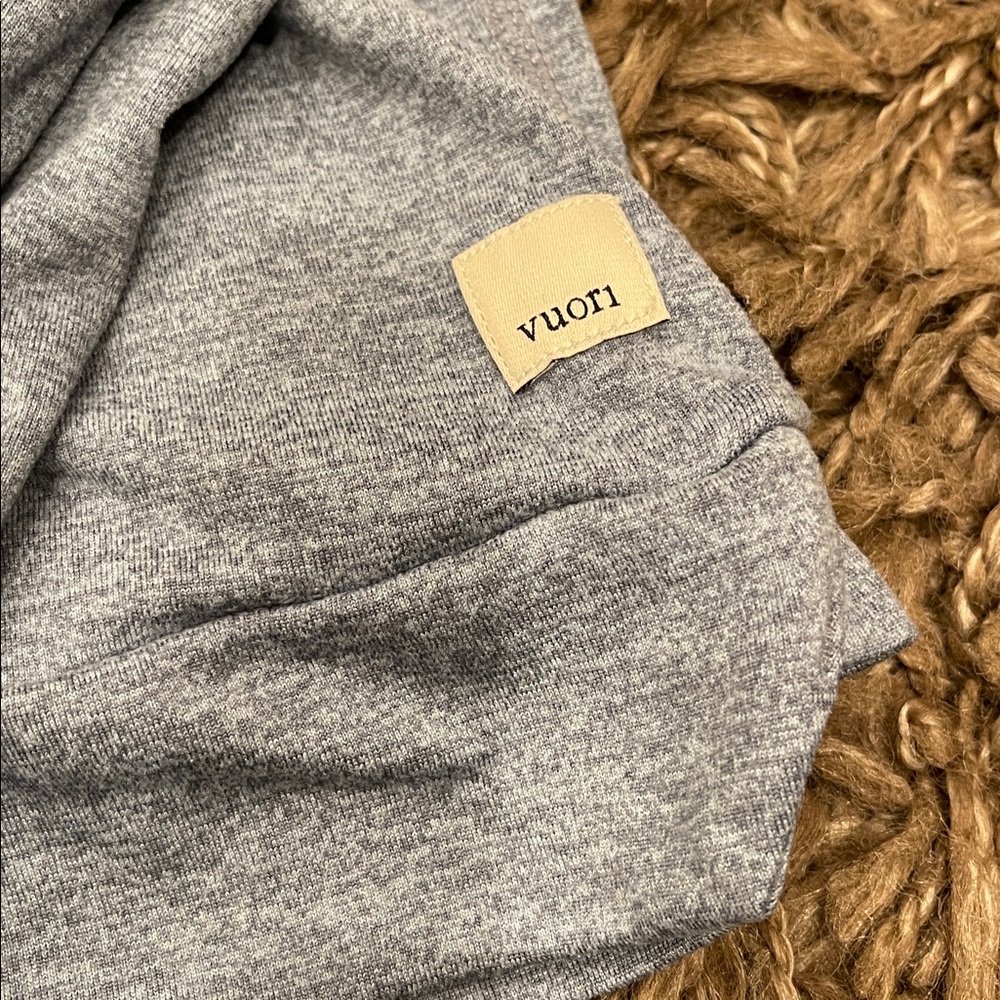 Vuori Clothing W Halo Essential Hoodie Size Small - Picture 4 of 11